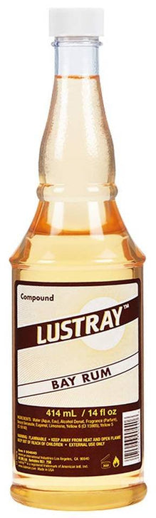 Clubman Lustray Bay Rum After Shave Lotion