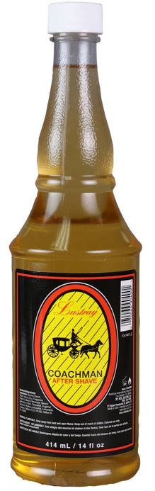 Clubman Lustray Coachman After Shave Lotion