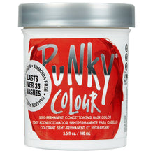 Punky Colour Semi-Permanent Hair Color Fire