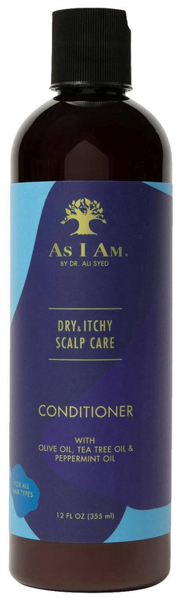 As I Am Dry & Itchy Scalp Conditioner