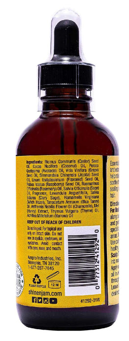 Ampro Shine N Jam Honey/Chamomile Herbal Drops