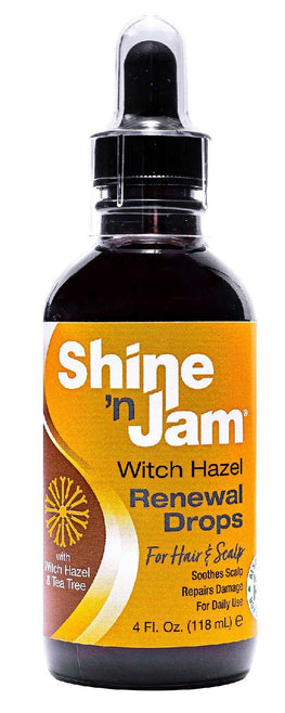 Ampro Shine N Jam Witch Hazel Renewal Drops