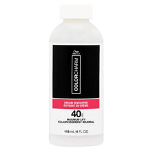 Wella Color Charm Cream Developer 40 Volume Maximum Lift