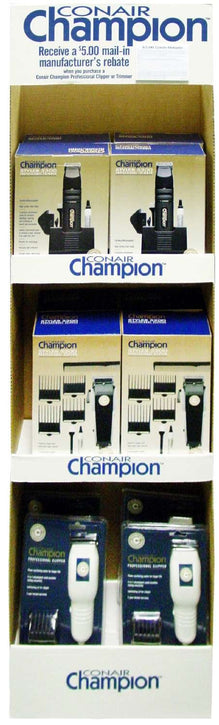 CONAIR CHAMPION CLIPPER TRIMMER
