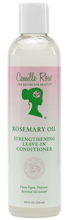 Camille Rose Rosemary Oil Leave-In Conditioner