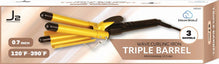 J2 HAIR TOOLS CERAMIC CURLING IRON 1