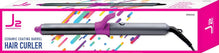 J2 HAIR TOOL CURLING IRON HAIR CURLER