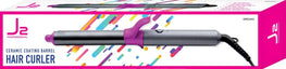 J2 HAIR TOOL CURLING IRON HAIR CURLER
