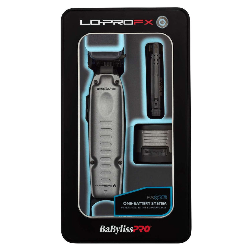 BABYLISSPRO LO-PRO FXONE HIGH PERFORMANCE TRIMMER