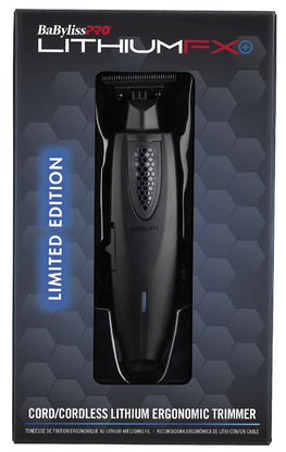 Babylisspro Lithiumfx Plus Lithium Ergonomic Trimmer