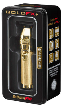 Babylisspro Goldfx Plus All Metal Lithium Outlining Trimmer