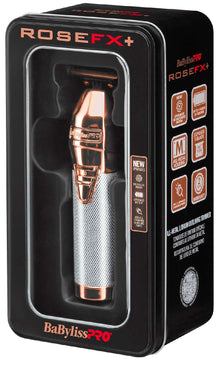 Babylisspro Rosefx Plus All Metal Lithium Outlining Trimmer