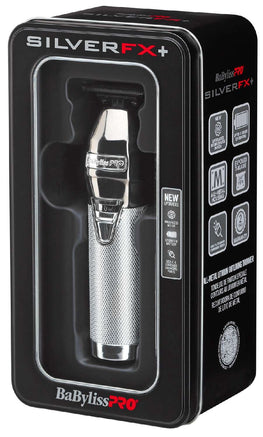 Babylisspro Silverfx Plus All Metal Lithium Outlining Trimmer