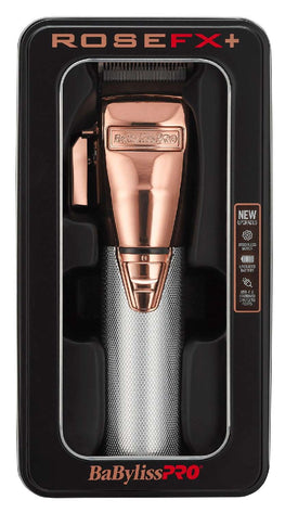 Babylisspro RoseFx+ All Metal Lithium Clipper