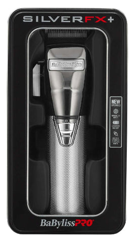 Babylisspro SilverFx+ All Metal Lithium Clipper