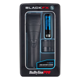 Babylisspro BlackFx Fxone All Metal Interchangeable Battery Clipper