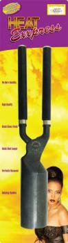 HEAT EXXPRESS CURLING IRON 80U