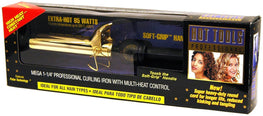 HOT TOOLS GOLD SPRING CURLING IRON