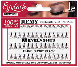 J2 EYELASH FLARE SHORT