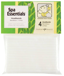 Spa Essentials Headband Bandeaux/Cintras