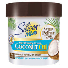 Silicon Mix Coconut Oil Hair Dressing Cr��me