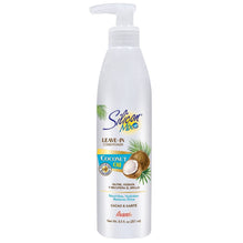 Silicon Mix Coconut Oil Leave-In Conditioner