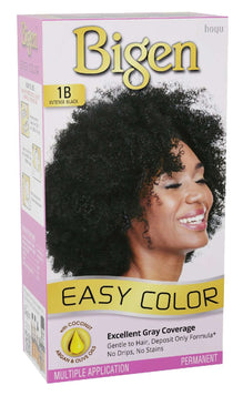 Bigen Easy Color Women 1b Intense Black