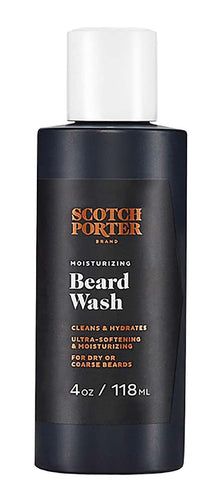Scotch Porter Moisturizing Beard Wash