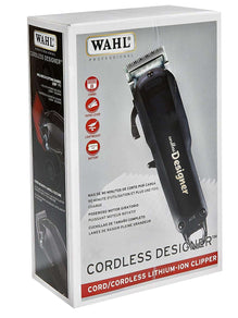 Wahl Cordless Designer Clipper