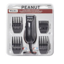 Wahl Peanut Clipper/Trimmer Black