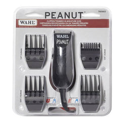 Wahl Peanut Clipper/Trimmer Black