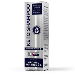 Anti Dandruff Shampoo Enjoy a Flake Free Scalp and Healthy Looking Hair 6.76 Fl